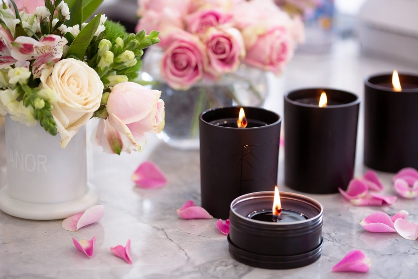 Parte 1, combinaciones de aromas para tus velas artesanales 🕯️ ✨ #a